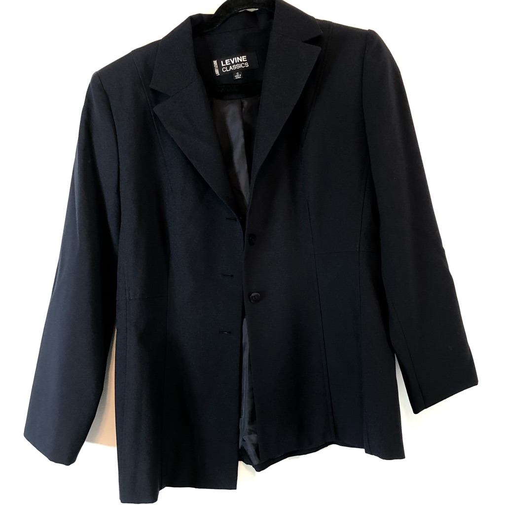 Larry Levine Blazer